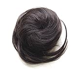 Hepburn-Dutt Haarteil Zopf Perücken Haarverlängerun g 100% Neu, mit top Qualität