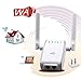 Accmor 300Mbps Multi-Function Wireless-N Wifi Range Extender Internet Signal Booster Amplifier 802.11n b g Network Repeater Router Ap With Wps RS.4149.00