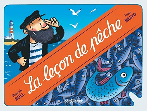 La leçon de pêche (Albums)
