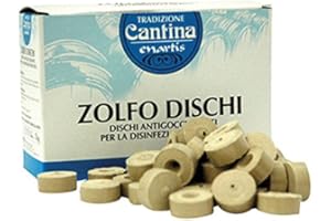 LWSK Enartis - Zolfo A Dischi Kg.1