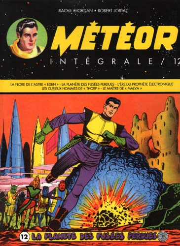 Télécharger Meteor Intégrale T12 livre En ligne