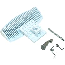 Indesit DI620UK Interruttore di interblocco porta ricambio lavastoviglie