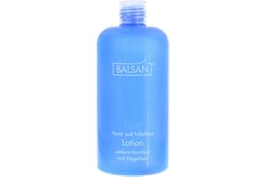 BALSAN Lotion z.Hornhautentfernung 500 ml