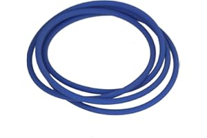 THAKKER Beogram 1203 Silicone Cinghia Compatibile con Bang & Olufsen Beogram 1203 Cinghia Giradischi Belt