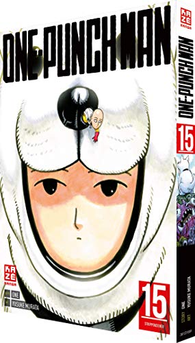 Télécharger ONE-PUNCH MAN 15 PDF