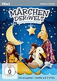  Märchen der Welt, Staffel 1 / Die komplette 1. Staffel der Kultserie nach Märchen von Wilhelm Hauff und Hans Christian Andersen (Pidax Serien-Klassiker) [2 DVDs]