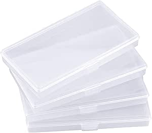 2 Scatoline Con 28 Scomparti - Per Organizzare Perline, Nail Art, Gioielli E Accessori Fai Da Te - Foto 11