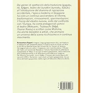Storia del teatro giapponese. Dall'Ottocento al Duemila