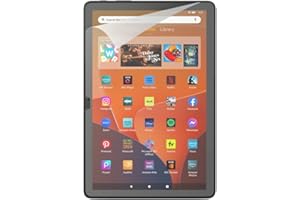NUPRO All New, Anti-Glare Screen Protector (2 pack), for Amazon Fire HD 10, (13th generation, 2023 release)