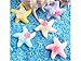Produktbild DOOUYTERT Gut Zehn Pcs Blume Starfish Micro Landschaft DIY Garten Bonsai Aquarium Decor (zufällige Farbe)