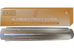 ONLISSA Papel de Aluminio Profesional 30 x 300 M (1 Unidad)