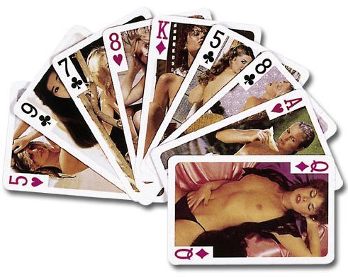 Preisvergleich Produktbild Orion 740152 Strip Poker