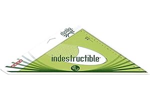 SQUADRA serie ELASTIKA 45° 35cm ARDA [EL4535]