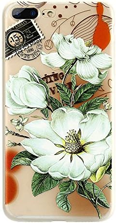Pnizun - 3D Relief Flower Case For iPhone 8 XS Max iPhone 6 Case Sexy Silicon Cover For iPhone 7 iPhone 5S X XR XSMax Case Funda