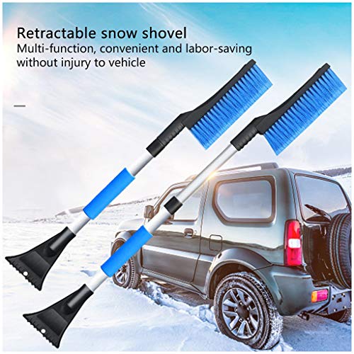 FANGDA-Raschiaghiaccio-estese-Polo-Inverno-Multifunzionale-Pala-sgombero-della-Neve-e-Accessori-per-la-casa-sbrinanti-Attrezzi-del-Veicolo