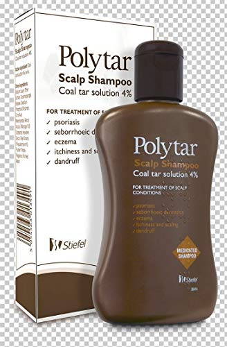 Polytar Scalp Shampoo 150ml