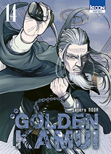 Golden Kamui — Tome 14