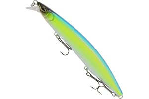 Seika Pro Wobbler Nightveit Junior Silent 12,5cm 19g - Hardbait