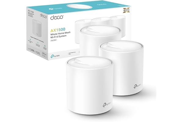TP-Link Deco X1500