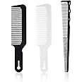 3 Combs, Fade Comb, Blend Friend Fade Comb, Scissor Comb, Hair Fade Tool, Blend Fade Comb, Professional Scissor Comb