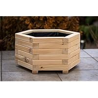 Suchergebnis auf Amazon.de für: pflanzkübel holz: Garten