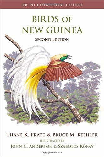 Birds of New Guinea: Second Edition (Princeton Field Guides): 97