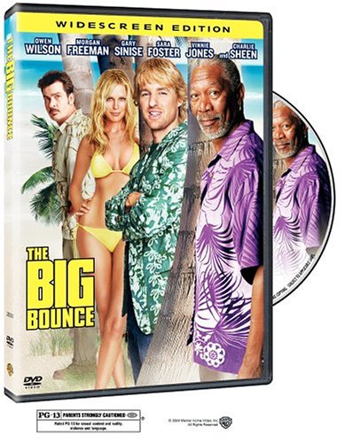 Preisvergleich Produktbild The Big Bounce - Widescreen (DVD Movie)