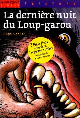 La dernière nuit du loup-garou