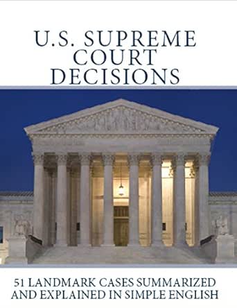 supreme court decisions