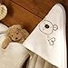 Bed-e-Byes Bramble and Smudge Cuddle and Dry (Pack of 3)