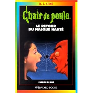 LE RETOUR DU MASQUE HANTE. 5ème édition
