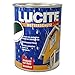 Produktbild Lucite Wetterschutz Plus, 1 Liter, Spezial-Dispersionslack (1025T Mittelbraun)