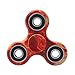Produktbild Oriental eLife Fidget Spinner, Tri-Spinner EDC Focus Spielzeug Hand Spinner - Stress Relievers für ADD, ADHS entlastet Stress, Autismus und Angst und entspannen für Kinder und Erwachsene (Muster 5)