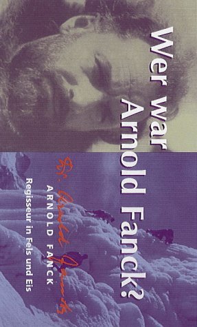 Preisvergleich Produktbild Wer war Arnold Fanck [VHS]