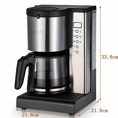 Home commercial automatic coffee machine Multifunctional coffee machine Electronic coffee machine