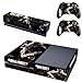 Produktbild XBox One und Kamera + 2 Controller Aufkleber Schutzfolie Set - Call of Duty Black Ops 3