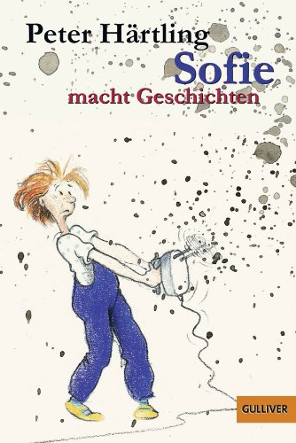 couverture de : Sofie macht Geschichten