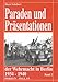 Produktbild Paraden und Präsentationen der Wehrmacht in Berlin 1934-1940 - Band 2