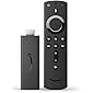 Nuova Fire TV Stick con telecomando vocale Alexa (con comandi per la TV), Streaming in HD, modello 2020