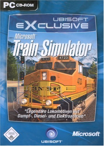 Preisvergleich Produktbild Train Simulator