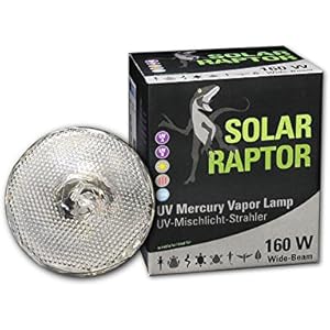 Econlux SolarRaptor 160W MVL PAR38