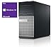 Produktbild Dell Optiplex 7010 | Büro Computer/Internet PC | Intel Core i5-3570 @ 3,4 GHz | 8GB DDR3 RAM | 500GB HDD | DVD-Brenner | Windows 10 Pro vorinstalliert (Zertifiziert und Generalüberholt)