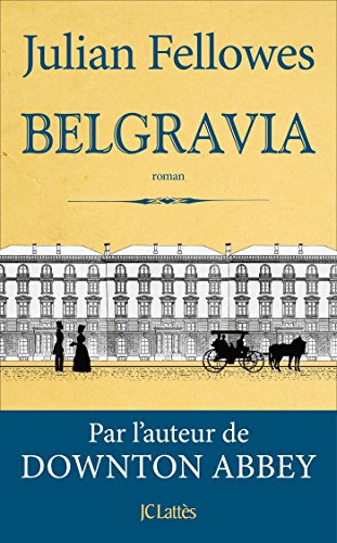 couverture de : Belgravia