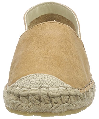 Damen Espadrilles Braun - 4