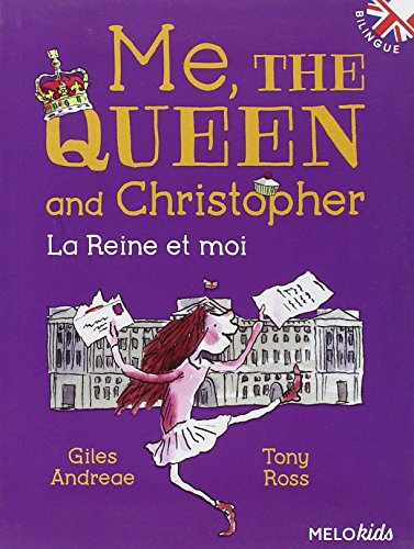 couverture de : Me, the Queen and Christopher