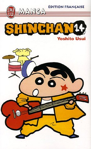 Shin Chan — Tome 14