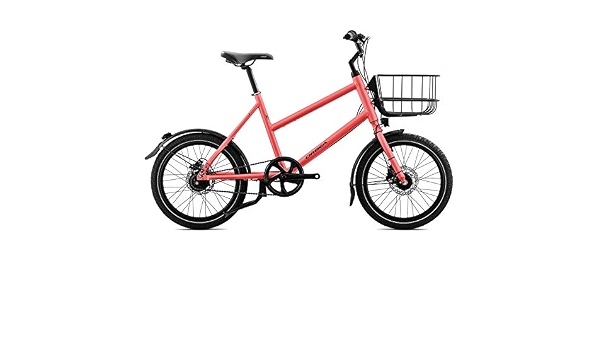 Orbea Katu 20 City Bike Shimano 1 Gang 