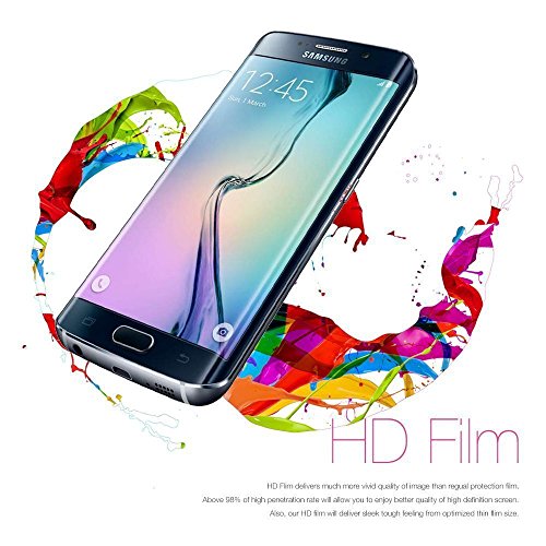 Nuevo Version iVoler Galaxy S6 Edge Plus Protector de Pantalla 3 Unidades 3D Curvo Cobertura Completa l quida Instalar Ara azos Resistente No Burbujas HD Transparente TPU Suave l minas Protectora para Samsung Galaxy S6 Edge Plus reviews Nuevo Version iVoler Galaxy S6 Edge Plus Protector de Pantalla 3 Unidades 3D Curvo Cobertura Completa l quida Instalar Ara azos Resistente No Burbujas HD Transparente TPU Suave l minas Protectora para Samsung Galaxy S6 Edge Plus