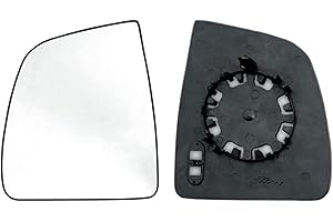 Derecho-CRISTAL+BASE-con vexo IPARLUX compatible con Fiat Doblo (10=>)