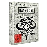 Days Gone - Special Edition - [PlayStation 4] - 